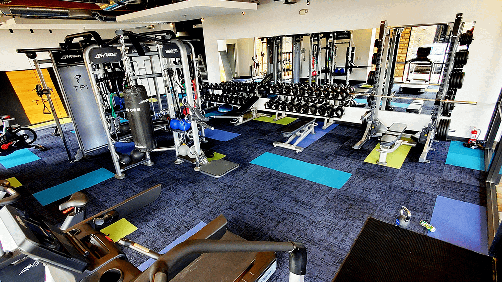 Home The CLUB Fit for Golf! Fit for Life!